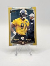 2014 Topps - Stephon Tuitt #416 Gold /2014 (RC)
