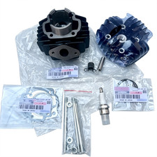 OEM FOR 1981-2020 YAMAHA PW50 TOP END KIT W/ CYLINDER NEW