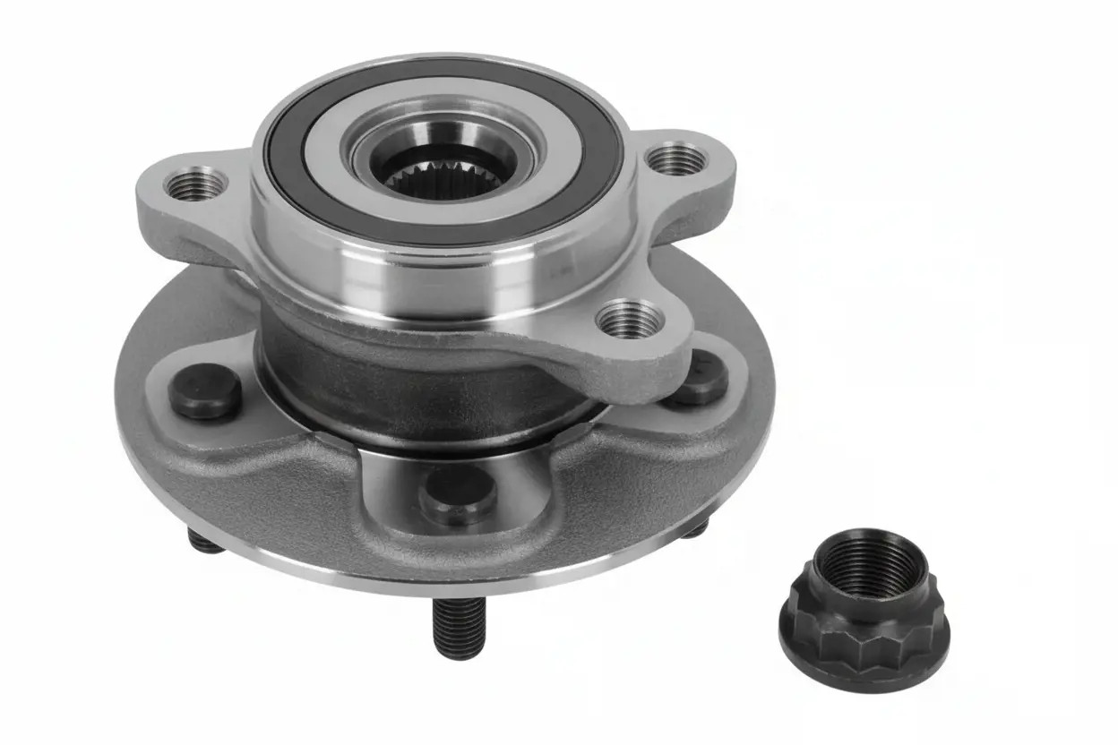 Mozzo ruota Assale anteriore 30-14 652 0009 MEYLE per TOYOTA SUZUKI