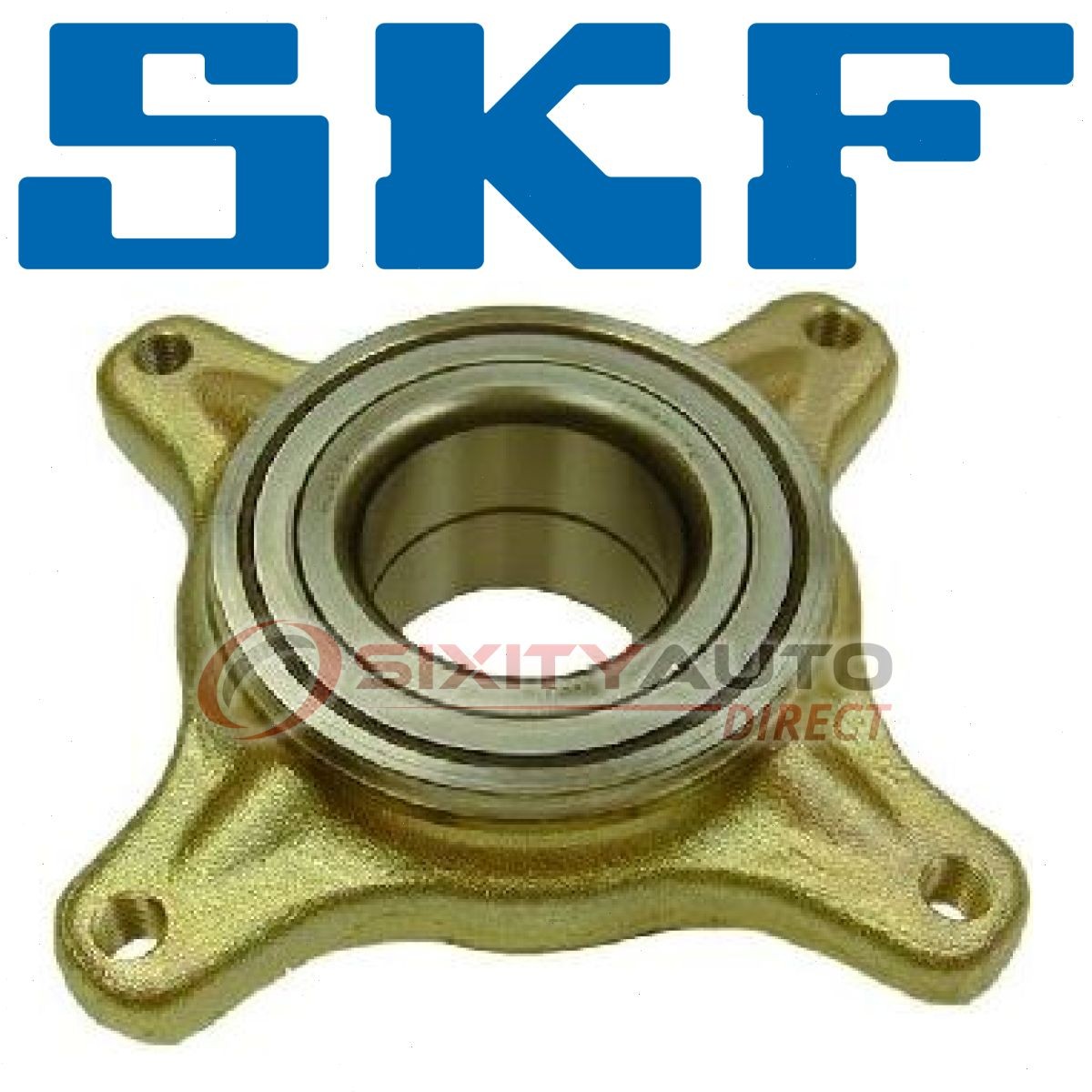 SKF Rear Wheel Bearing for 1991-2005 Acura NSX - Axle Drivetrain Driveline xa