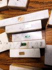 LARGE Lot of 40 Marble and Plastic Trophy Bottom Bases for Parts or Repair, L@@K — photo 8