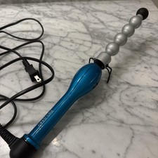 Bed Head TIGI Rock N Roller Curling Iron Excellent Low, Med, High