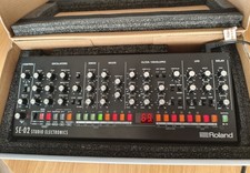 Roland SE-02 Boutique Analogue Synthesizer By Studio Electronics.