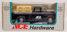 Ertl B384 1:25 Scale Die Cast Ace Hardware Chevrolet Truck Bank