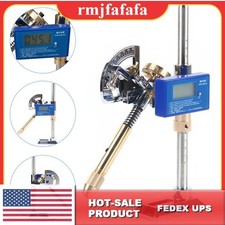 Digital Display Angle Manipulator Gem Facetin...