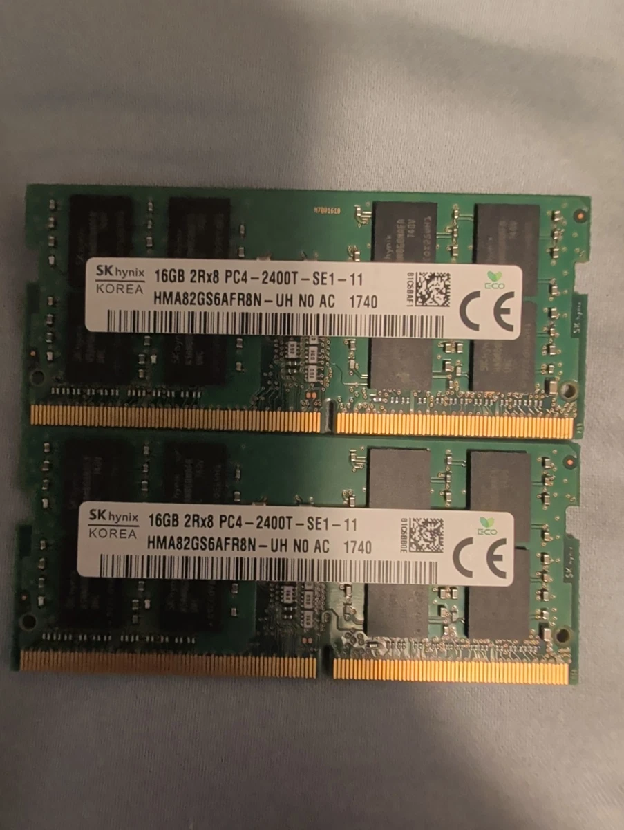 25+ 32GB DDR4-2400 Computer RAM for sale | Updated Oct 2026