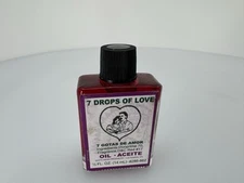 7 Drops Of Love - Indio Products - 1/2 Fl Oz