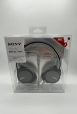 Sony MDR-ZX770AP Wired Over-Ear Headphones