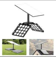 Adjustable Starlink Roof Ridge Mount Gen 3, Ybervont Starlink Mounting Kit Gen 3