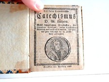 Der kleine Darmstädtische Catechismus D. M. ...