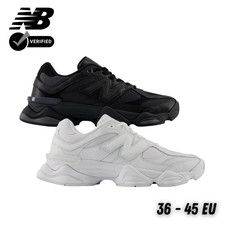 New Balance 9060 shoes men women sneaker casual fashion black white new