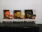 Harry Potter Wizarding World Collectibles Figures (Set of 3)