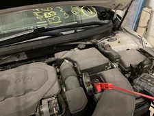 Power Brake Booster Without Electric Parking Brake Fits 15-19 SONATA 5248685