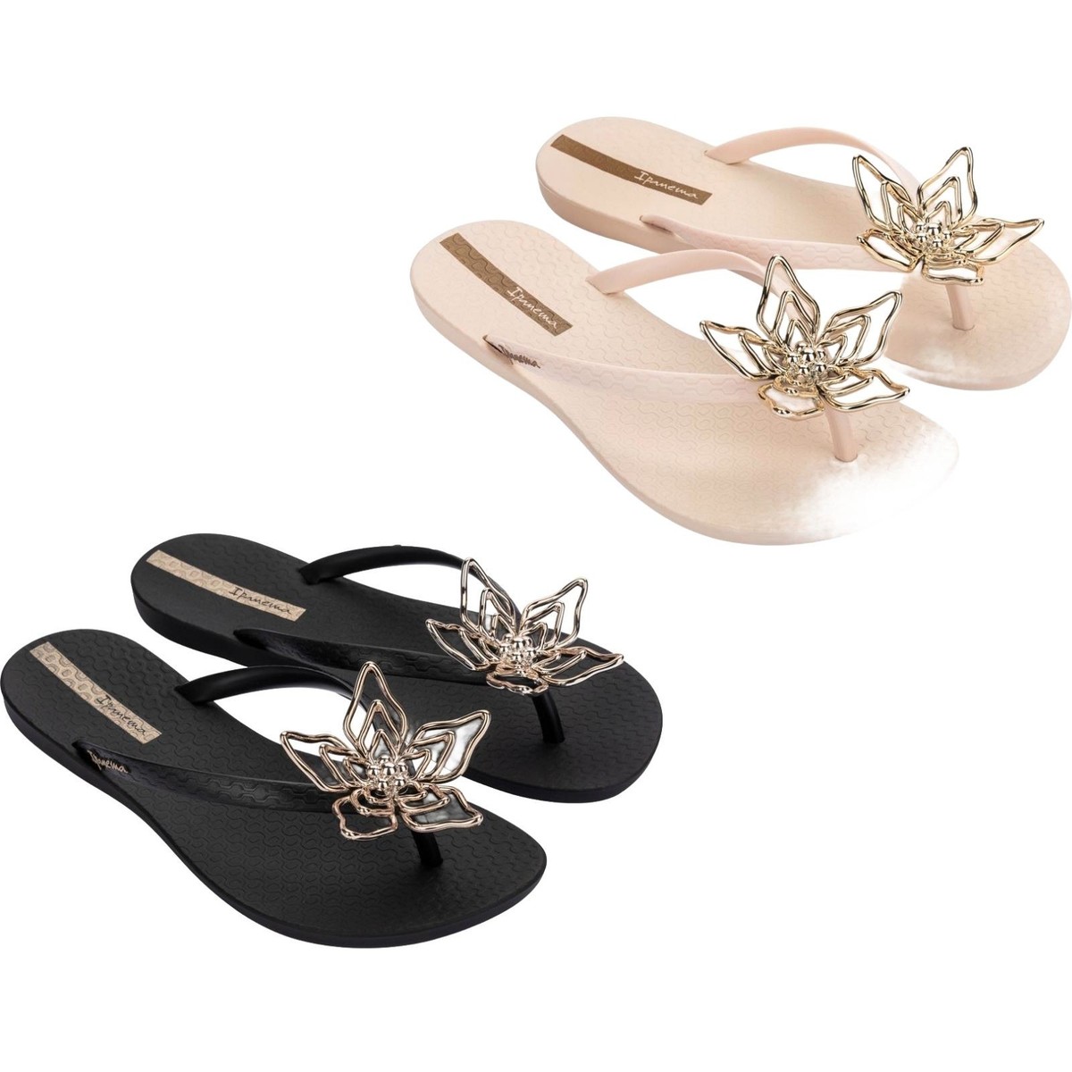 Chanclas Ipanema Maxi Flor Mujer