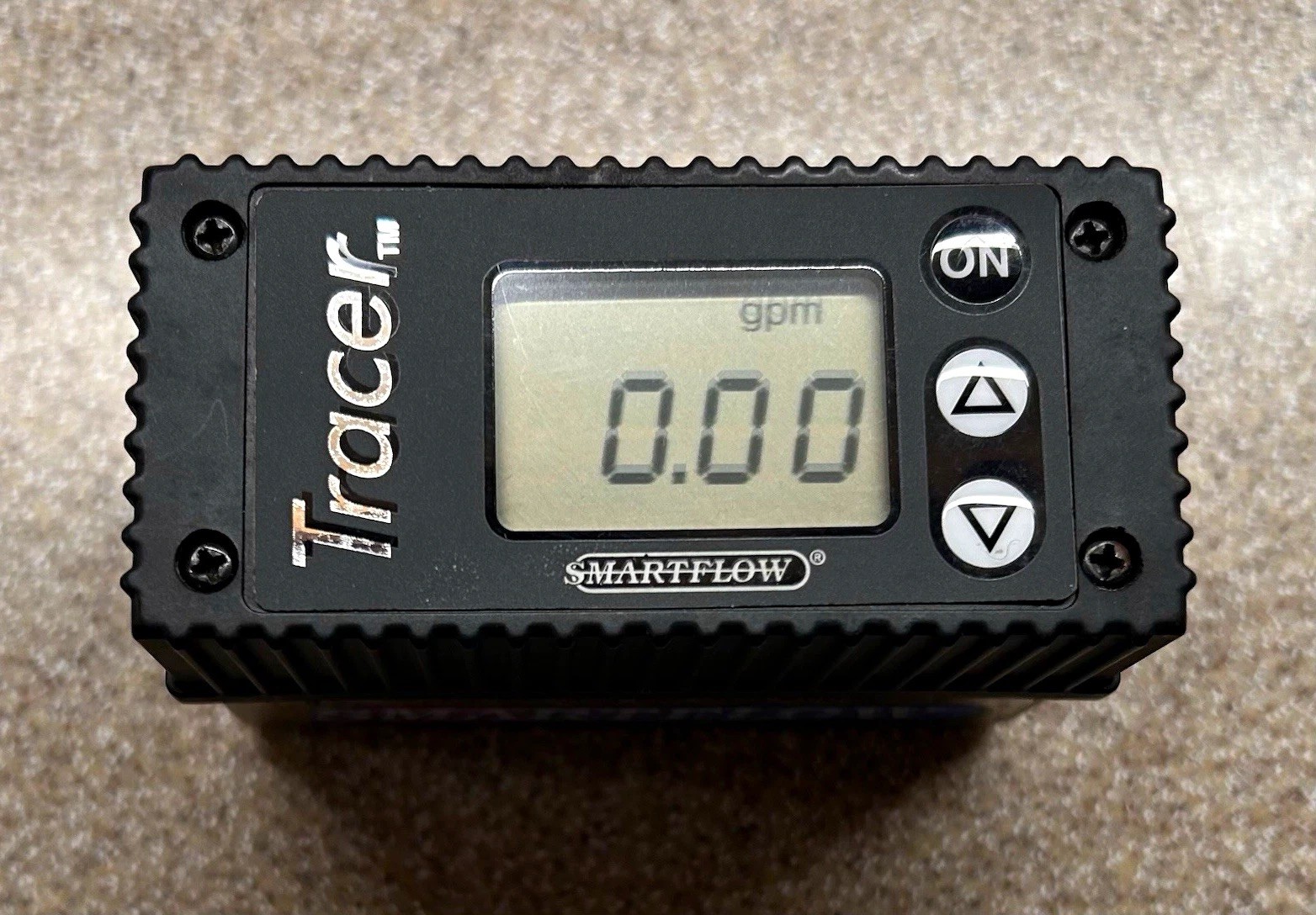 SmartFlow Tracer DD-3B 3/8 Paddle Wheel Flow Meter