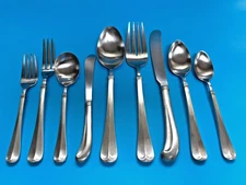 FAIRFIELD Pewter By International Silver Flatware CHOICE