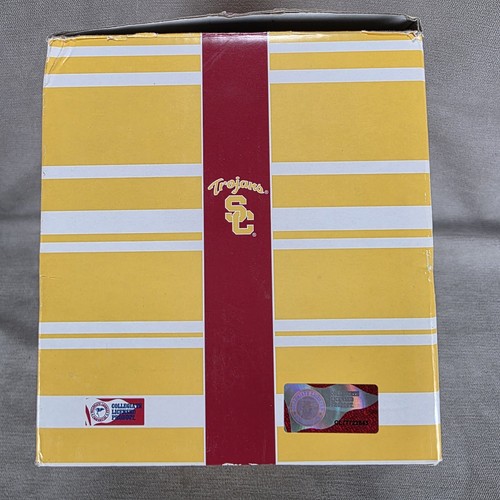 Scentsy Campus Collection USC Trojans Wax Warmer University Southern California - Picture 18 of 18