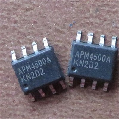 10pcs 100% New APM4500A APM4500AKC sop-8 Chipset #lk