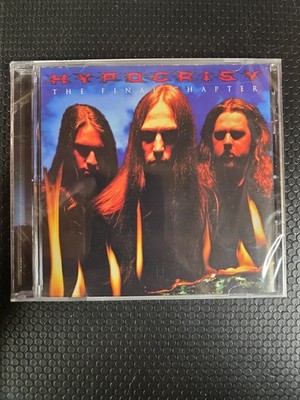 Final Chapter (Reissue 2023) by Hypocrisy (CD, 2023)