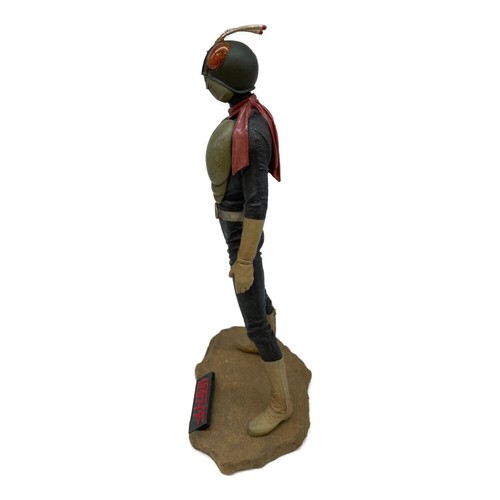 BANDAI Kamen Rider No. 1 Figura Versión Original Escala 1/6 Limitada a 1000 piezas - Imagen 3 de 10