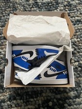 Air Jordan Mid SE Sisterhood UK 9,5 nuove con scatola 2020 EUR44,5 