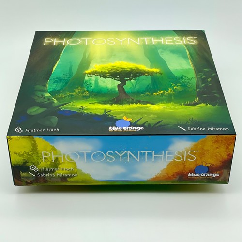 Photosynthesis Strategy Board Game - Bild 3 von 8