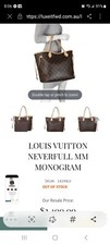 Louis Vuitton Flandrin Tote Brown,Pink Canvas...