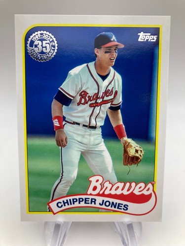 2024 Topps Baseball: ROOKIE 1989, 35th Anniversary MOJO Cards - PICK UR Card!! - Picture 113 of 124