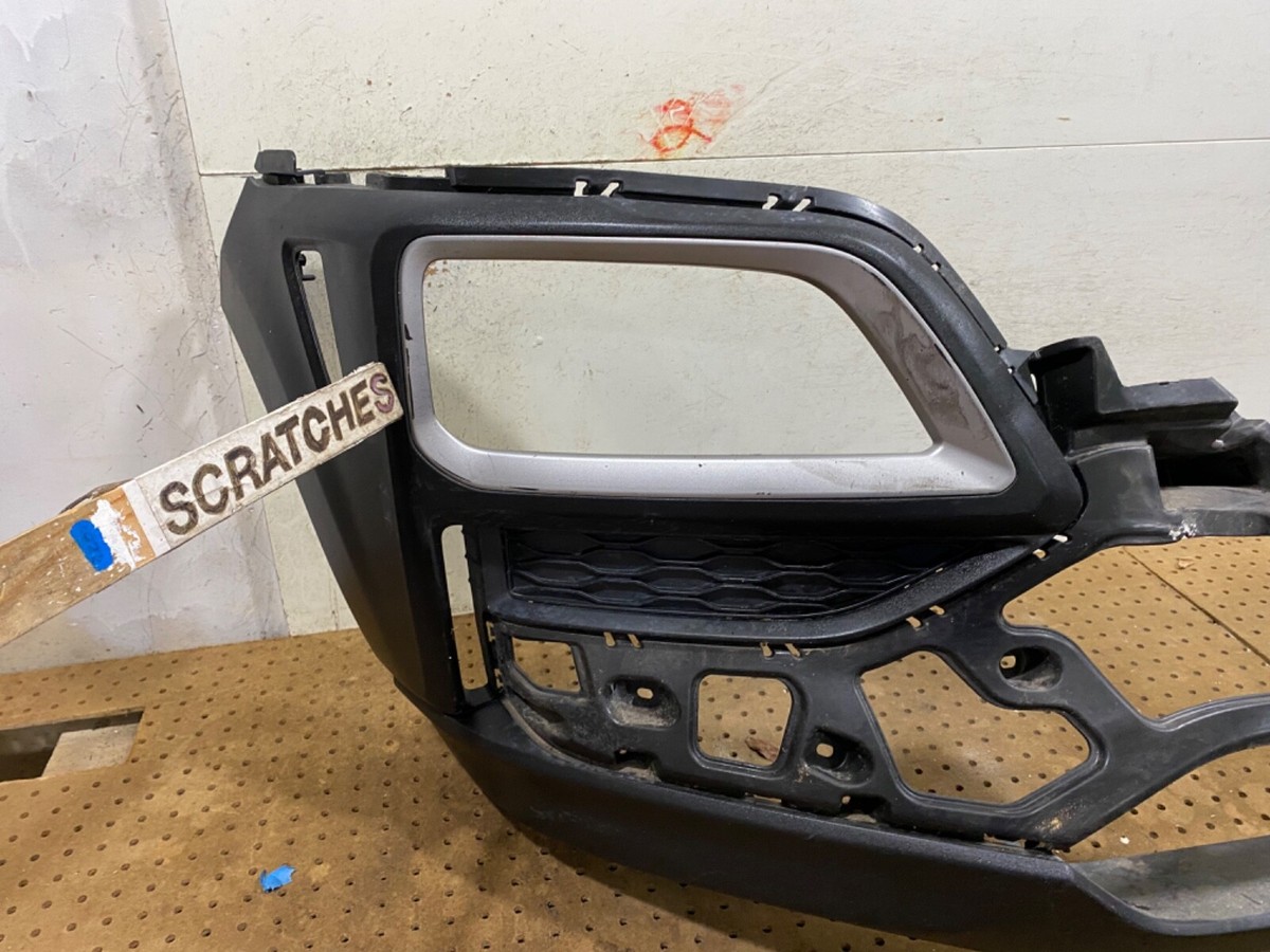 2018-2021 HYUNDAI KONA FRONT BUMPER LOWER COVER 86511-J9000