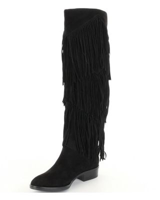 Pendra Fringe Boots Sam Edelman Pendra Boot Sam Edelman Women's