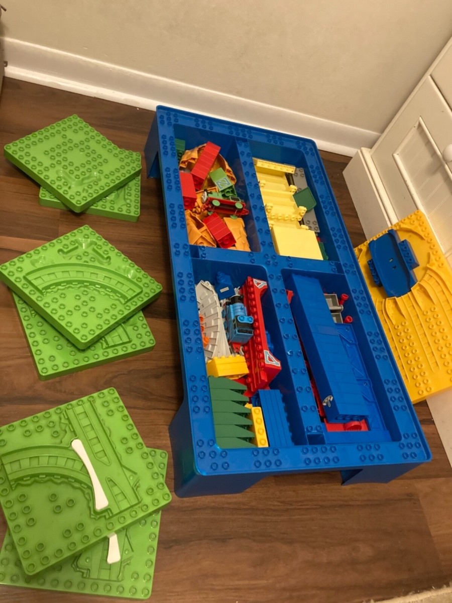 Thomas & Friends Train Mega Blok Mountain Adventure Set 10536 w