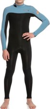 QUIKSILVER Youth 3/2 EVERYDAY SESSIONS BZ Wetsuit - BLM0 - Size 8 - NWT