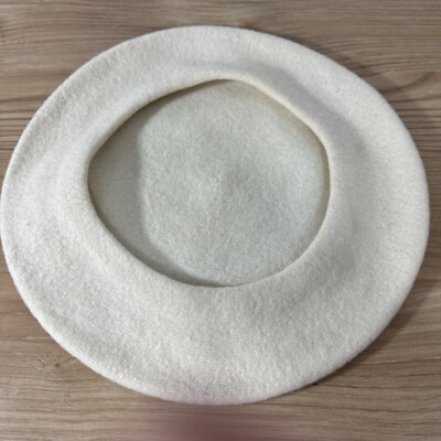 Vintage Studio Kokin New York Womens Hat One Size White  display picture 2
