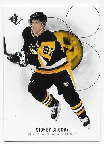 20/21 SP BASE Hockey (#1-100) U-Pick From List - Picture 77 of 101