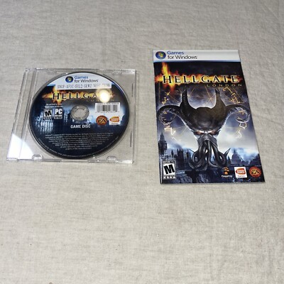 Hellgate: London (PC, 2007)