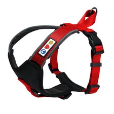 Dog Harness Padded Dog Harness Adjustable Reflective Dog Harness