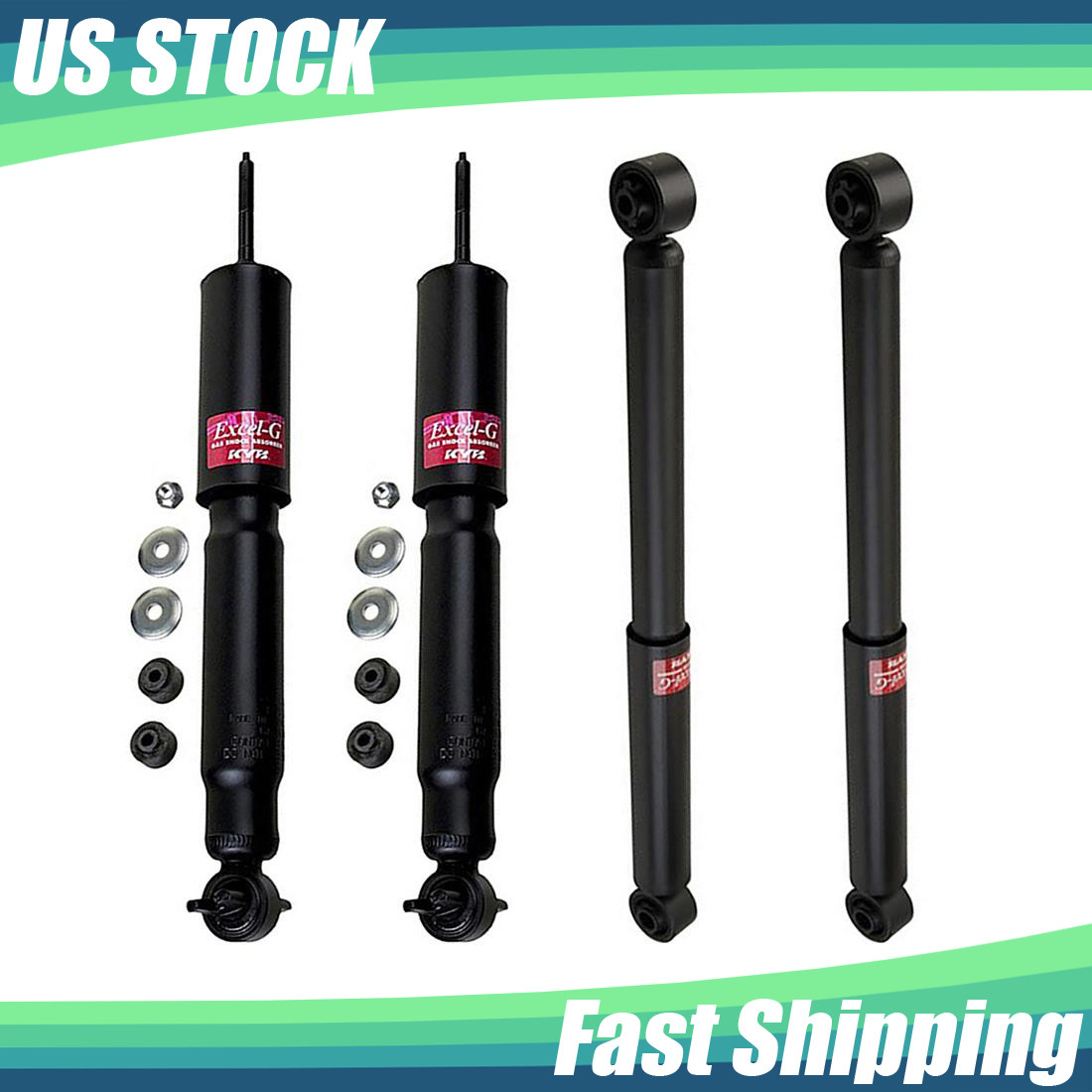 Rancho Struts Rancho Rs9000xl 【美品・低走行500キロ以下】RANCHO