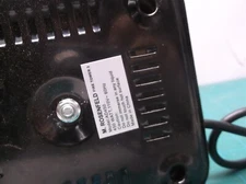 M Rosenfeld Hookah Coal Burner Fire Tower for Hookah Multipurpose Electric Stove