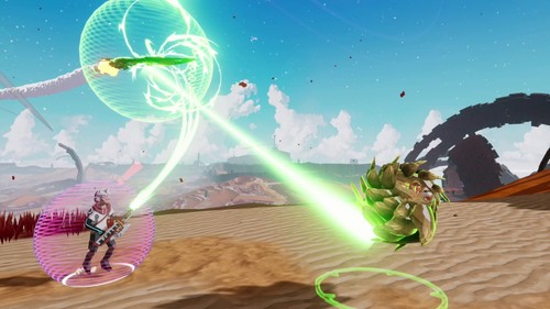new Star Overdrive Switch Games English Sub Multilingual from Japan - Picture 3 of 7