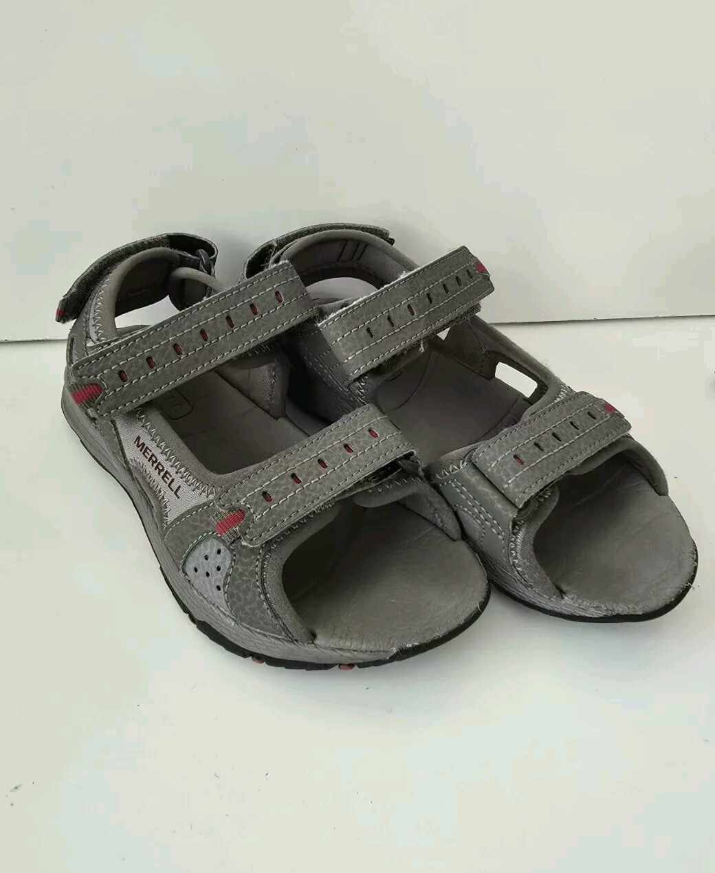 Merrell Panther Sandal 2.0 MK262955 Sandali Ragazzo Taglia 13 M Grigio