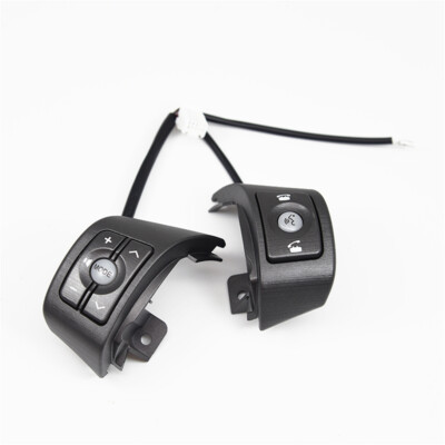 Multi-Function Steering Wheel Button Volume Adjustment For Toyota RAV4 09-11
