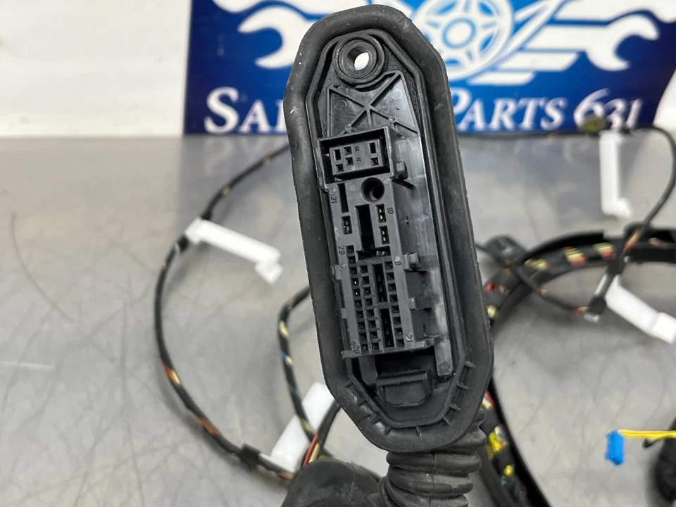 Chicote de fios para porta de motorista 2008 BMW 650I acesso confortável COUPE - 9175940 - 130k - Imagem 4 de 4