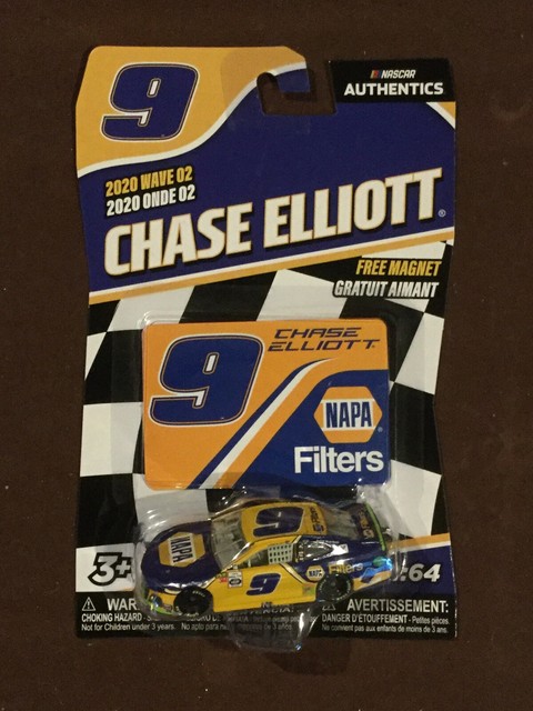 nascar authentics chase cars