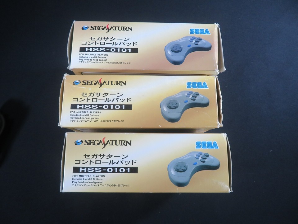 Original Wireless Controller SEGA Saturn NTSC-J Japan Import (Gebraucht) in Wil SG für CHF 59