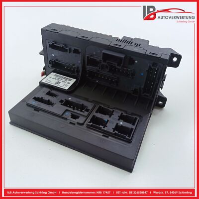 MERCEDES E-CLASS ESTATE W211 E280 T CDI Fuse Box SAM Module 2115454301