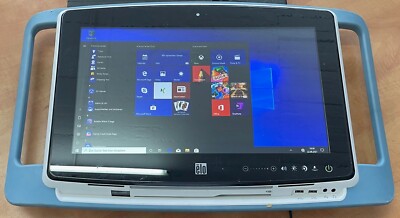 ELO ESY19M2 19'' Touch Solutions All-in-One Medical Computer 4GB 120GB SSD + PSU