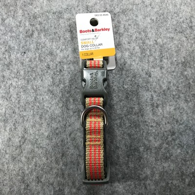 boots & barkley collar