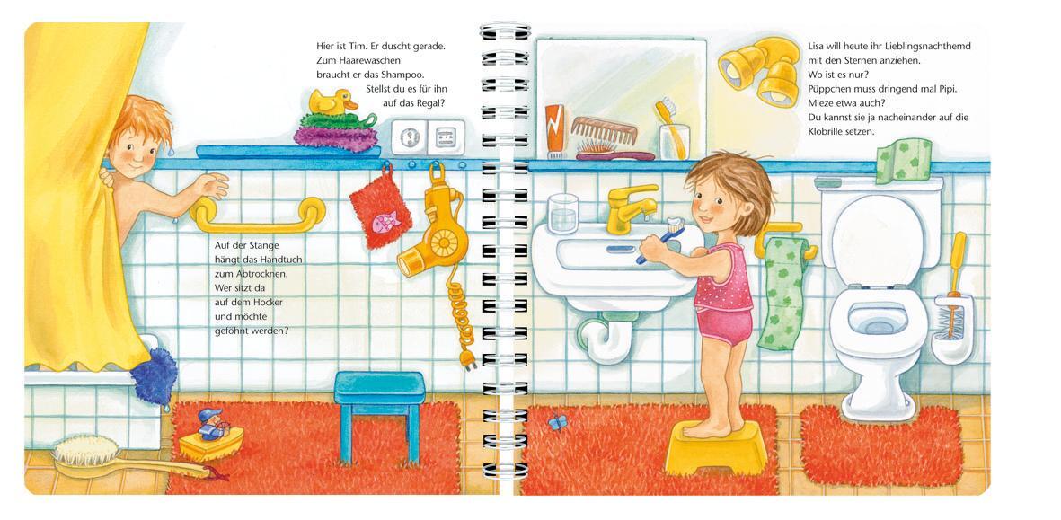 Thumbnail - Was Gehört Wohin? Irmgard Eberhard