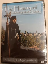 The History of Rothenburg ob der Tauber (DVD)