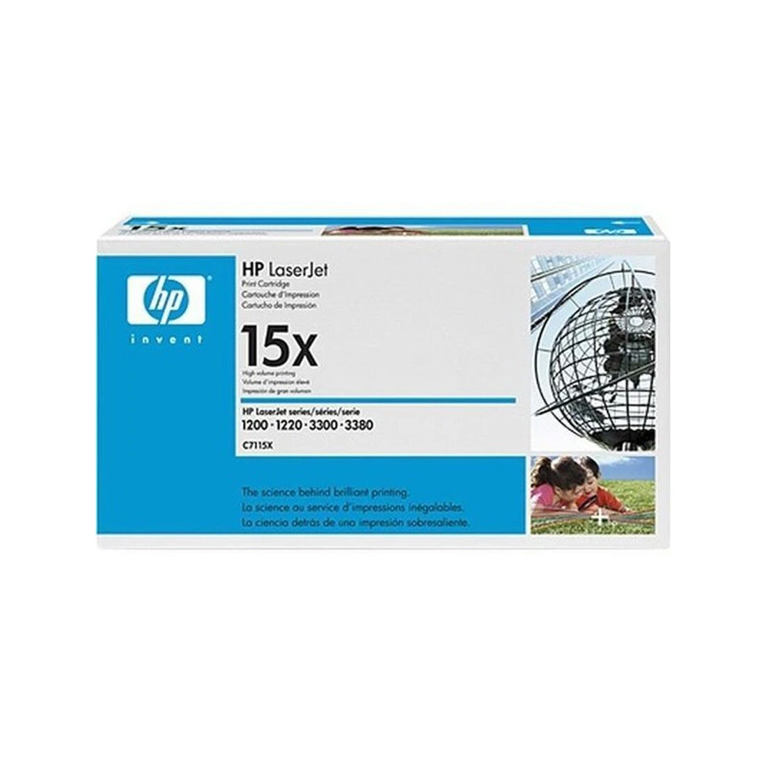 Купить Картридж Laserjet 1000